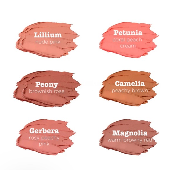 stila Convertible Color Dual Lip & Cheek Cream in Shade Magnolia (Nude Mauve) - Picture 15 of 16